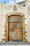 Besamanos de la Divina Pastora de las Almas (Iglesia de San Lorenzo - Cádiz) - 6 de diciembre de 2014