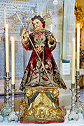 Exposición al Culto del Dulce Nombre de Jesús (Iglesia Conventual de Santo Domingo - Jerez de la Frontera (Cádiz) - 3 de enero de 2015