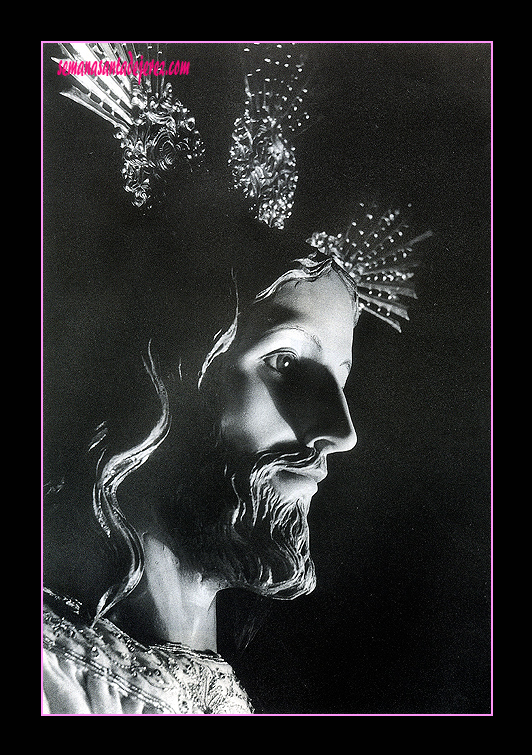 Cristo Rey en su Capilla (Foto: Eduardo Pereiras) 