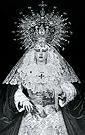 Nuestra Señora de la Estrella. Década de los setenta del siglo XX. (Foto: Diego Romero)
