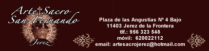 Arte Sacro San Fernando - Jerez
