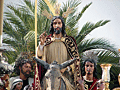 Paso de Misterio de Cristo Rey en su Entrada Triunfal en Jerusalén