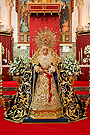 Besamanos de Nuestra Señora de la Estrella (26 y 27 de marzo de 2011)