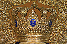 Canasto de la Corona de Salida de Nuestra Señora de la Estrella