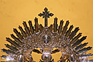 Ráfaga de la Corona de Camarin de Nuestra Señora de la Estrella