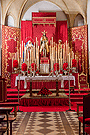 Altar de Cultos de la Hermandad de la Estrella 2013