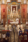 Altar de Cultos de Nuestra Señora de la Estrella 2013 