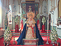 Besamanos de Nuestra Señora de la Estrella (18 de marzo de 2007)