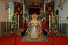 Besamanos de Nuestra Señora de la Estrella (6 y 7 de marzo de 2010)