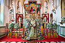 Besamanos de Nuestra Señora de la Estrella (10 y 11 de marzo de 2012)