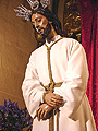 Nuestro Padre Jesús del Consuelo en el Desprecio de Herodes