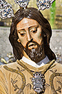 Nuestro Padre Jesús del Consuelo en el Desprecio de Herodes