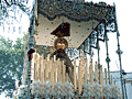 Paso de Palio de Madre de Dios de la Misericordia