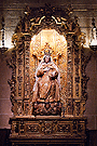 Virgen de la Merced (Sotocoro de la Basílica de Nuestra Señora de la Merced Coronada)