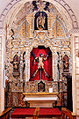 Altar de San Serapio (Basílica de Nuestra Señora de la Merced Coronada)