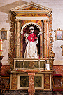 Altar de San Ramón Nonato (Basílica de Nuestra Señora de la Merced Coronada)