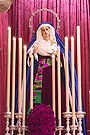 María Santísima de la Paz en su Mayor Aflicción