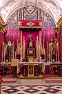 Altar de Cultos de la Hermandad de la Coronación de Espinas 2013