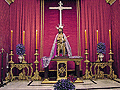 Besapiés del Santísimo Cristo de la Coronación de Espinas (25 de marzo de 2007)