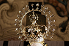 Corona de camarin de Nuestra Señora de las Angustias