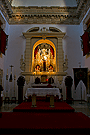 Altar de Cultos de la Hermandad de las Angustias 2011