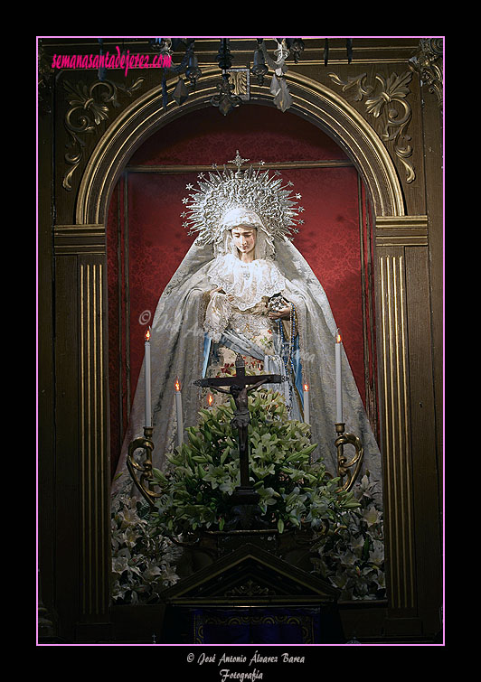 Santa Maria de la Paz