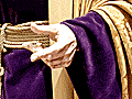 Mano izquierda del Se&ntilde;or de la Sagrada Cena