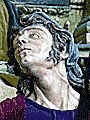 Santo Tom&aacute;s (Paso de Misterio de la Sagrada Cena)