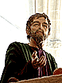 Apóstol (Paso de Misterio de la Sagrada Cena)