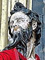 Judas Iscariote (Paso de Misterio de la Sagrada Cena)