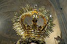 Corona de Santa María de la Paz y Concordia