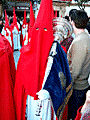 Bocina de la Hermandad de la Cena
