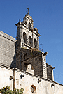 Espadaña de la Iglesia Parroquial de San Marcos