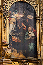 Pintura - Retablo del Altar Mayor de laIglesia Parroquial de San Marcos