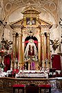 Retablo de Santa María de la Paz (Iglesia de San Marcos)
