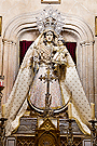 Virgen de la Salud (Capilla de San Cayetano - Iglesia de San Marcos)