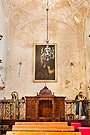 Capilla de Santa María de la Paz (Iglesia de San Marcos)