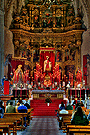 Altar de Cultos de la Hermandad de la Sagrada Cena 2011