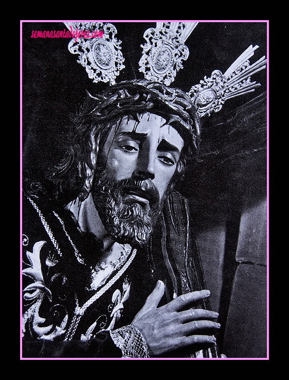 Nuestro Padre Jesús de las Misericordias, obra de Antonio Castrillo Lastrucci (Foto: Anónimo)