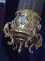 Casquete de la Cruz de Nuestro Padre Jes&uacute;s de las Misericordias
