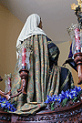 Vestimenta de la Santa Mujer Verónica