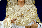 Rostrillo de María Santísima de la Candelaria