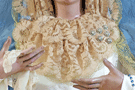 Rostrillo de María Santísima de la Candelaria