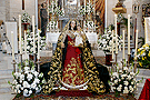Besamanos de Nuestra Señora de la Candelaria (7 de Febrero de 2010)