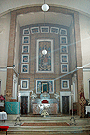 Altar Mayor de la Iglesia Parroquial de Santa Ana