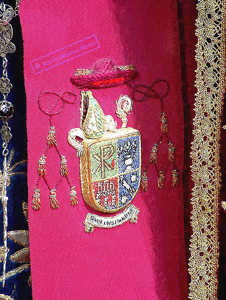 Faj&iacute;n catedralicio de Nuestra Se&ntilde;ora del Socorro