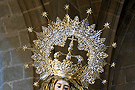 Corona de Nuestra Señora del Socorro