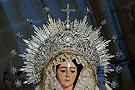 Aureola de Nuestra Señora del Socorro