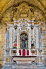 Retablo de San Juan Nepomuceno (Santa Iglesia Catedral)
