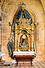Retablo de San José, actualmente de Nuestra Señora del Socorro (Santa Iglesia Catedral)